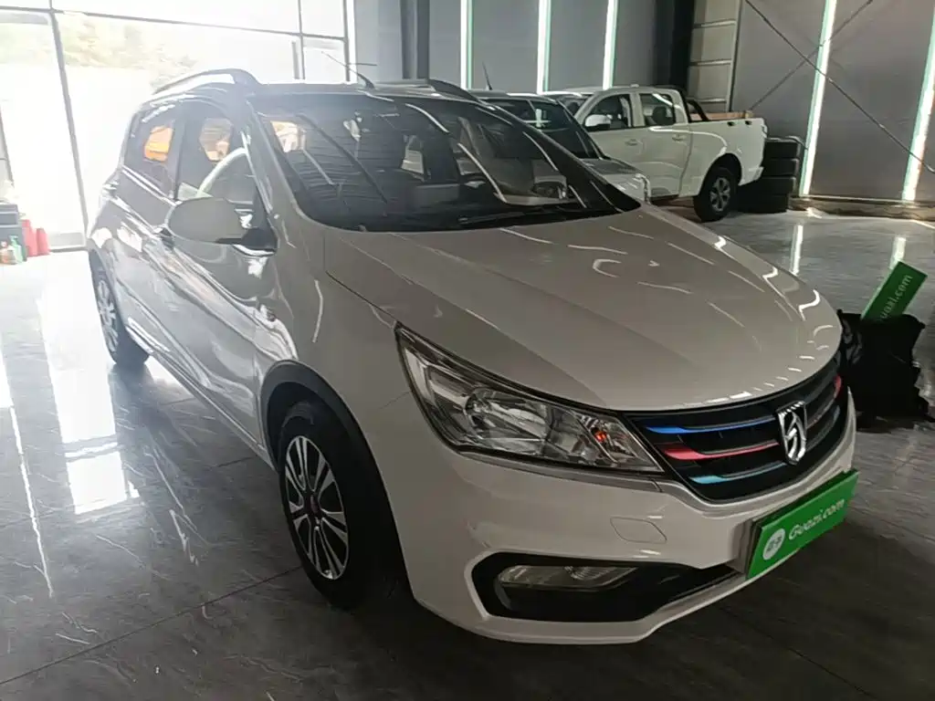 Baojun 310 1.2 L Manual Value