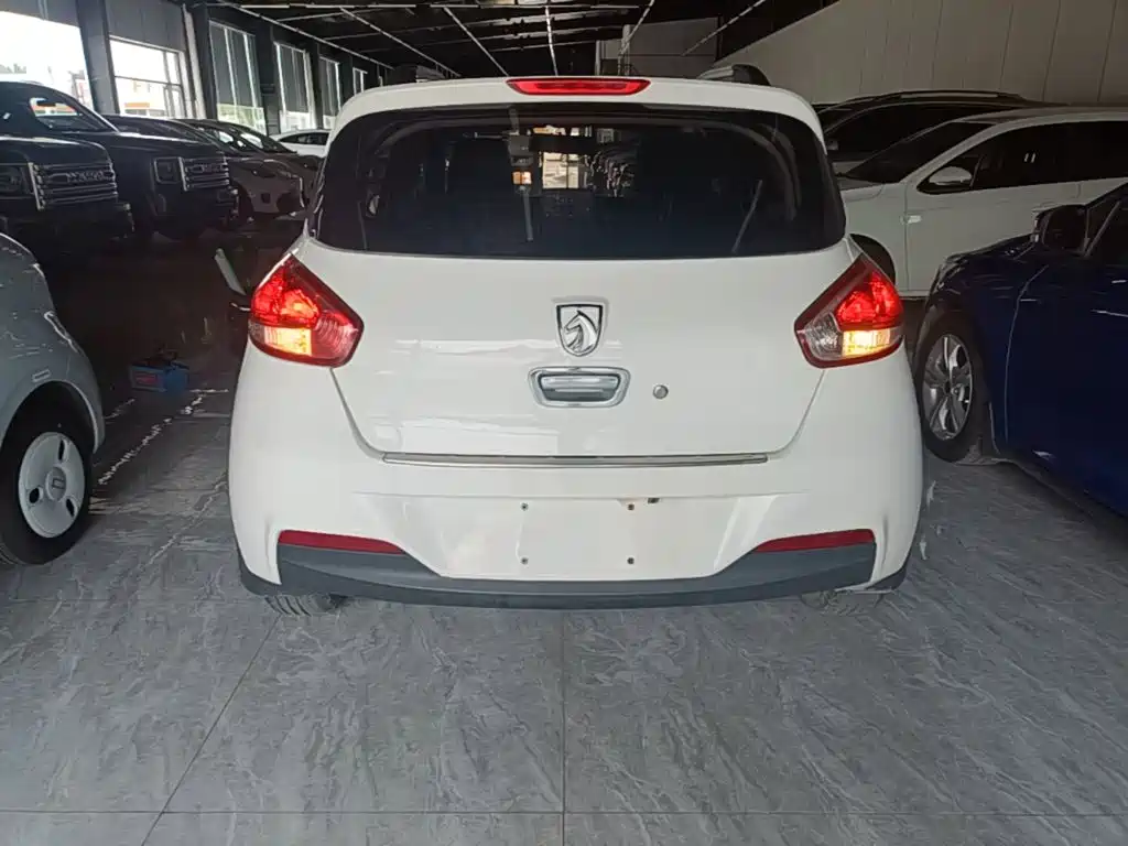 Baojun 310 1.2 L Manual Value