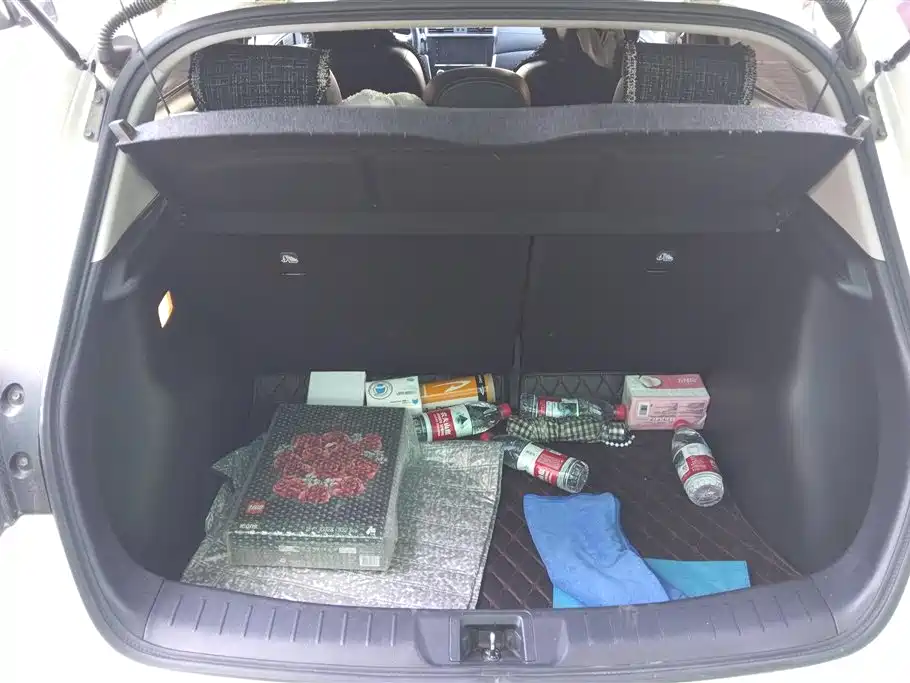 Tiida 1.6 L CVT Smart Travel