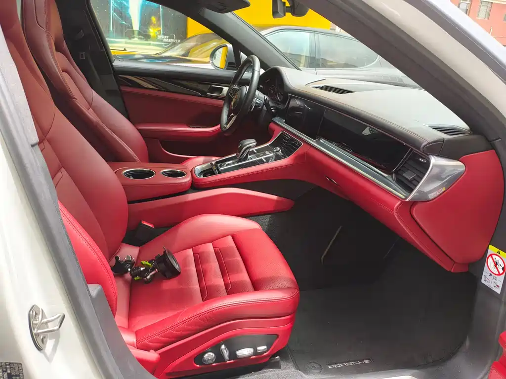 Panamera Panamera 2018款 Panamera 3.0 T