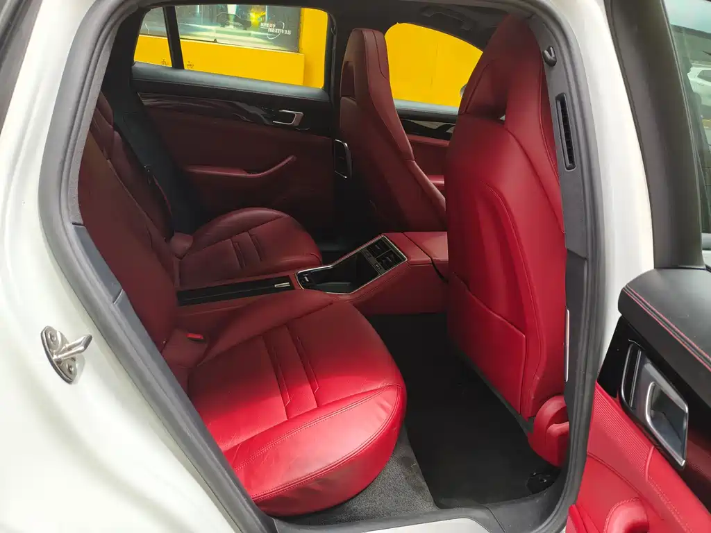 Panamera Panamera 2018款 Panamera 3.0 T