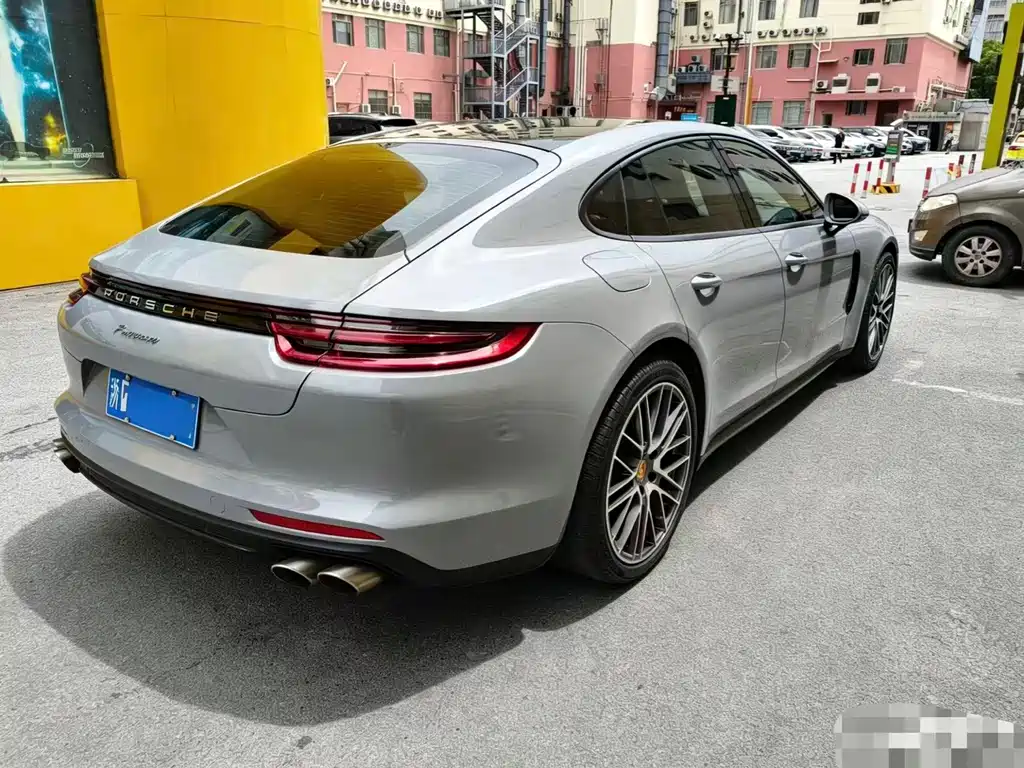 Panamera Panamera 2018款 Panamera 3.0 T