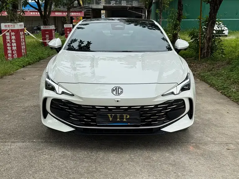MG7 2.0 T Auto Beauty Hunter Luxury Enjoyment
