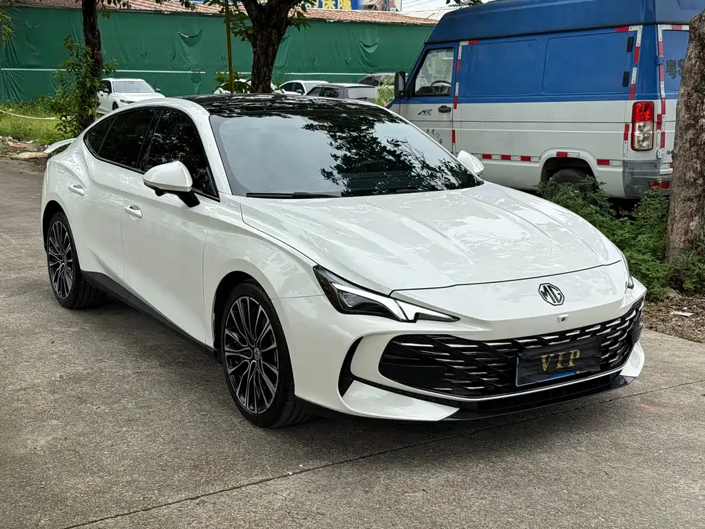 MG7 2.0 T Auto Beauty Hunter Luxury Enjoyment