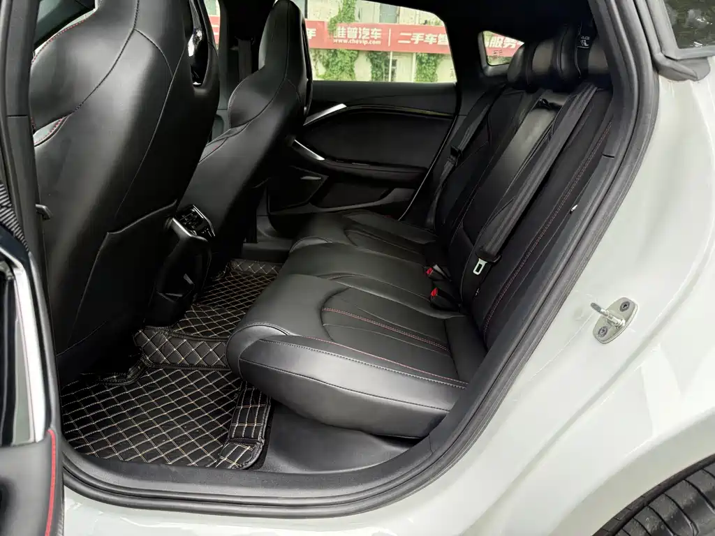 MG7 2.0 T Auto Beauty Hunter Luxury Enjoyment