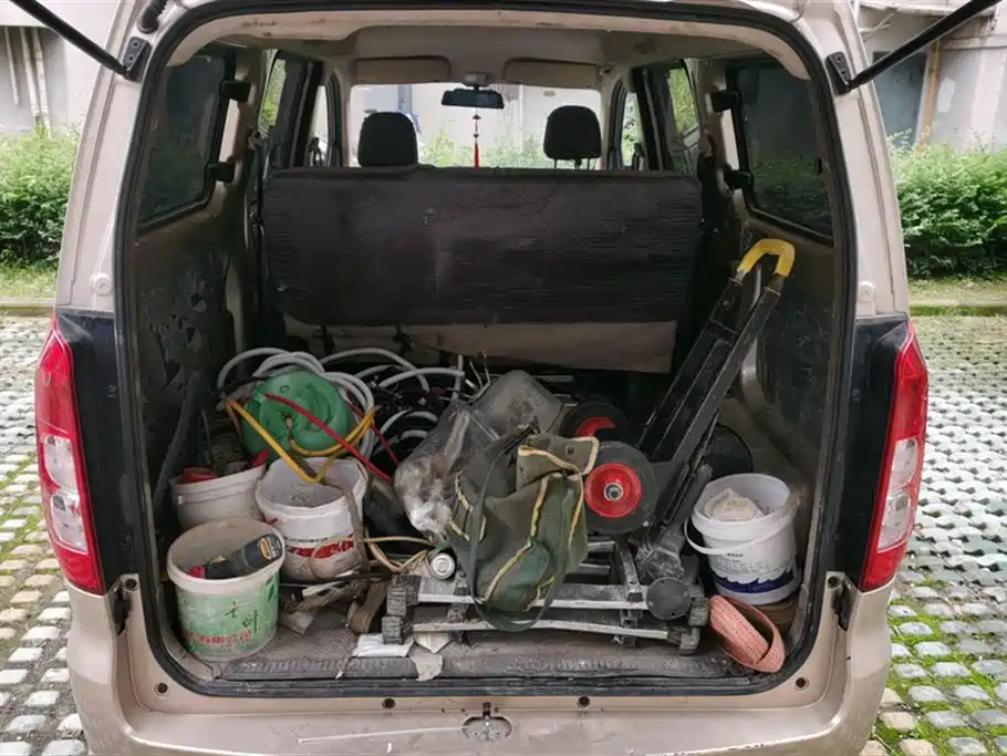 Wuling Hongguang 1.5 L S Basic LAR