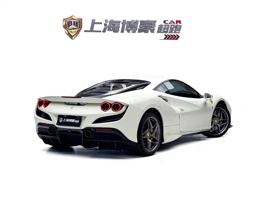 Ferrari F8 Tributo 3.9 T V8
