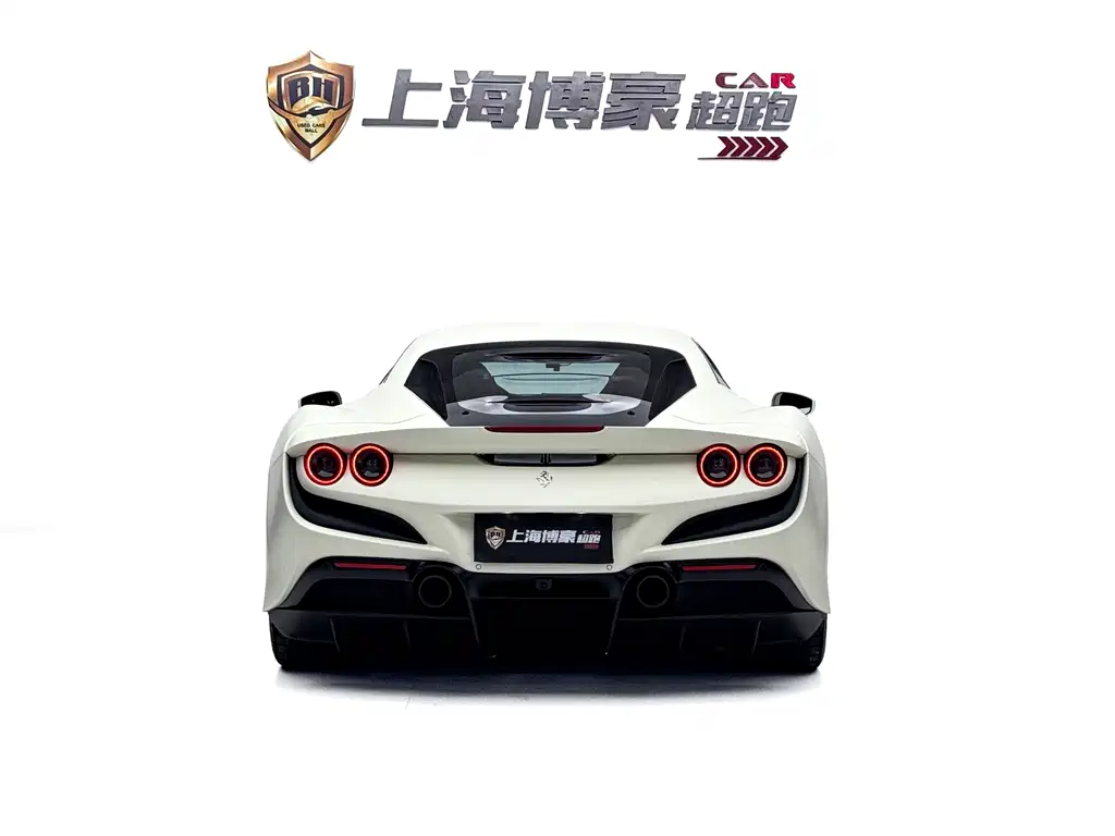 Ferrari F8 Tributo 3.9 T V8