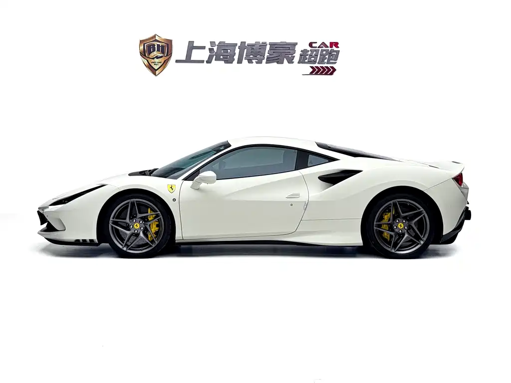 Ferrari F8 Tributo 3.9 T V8