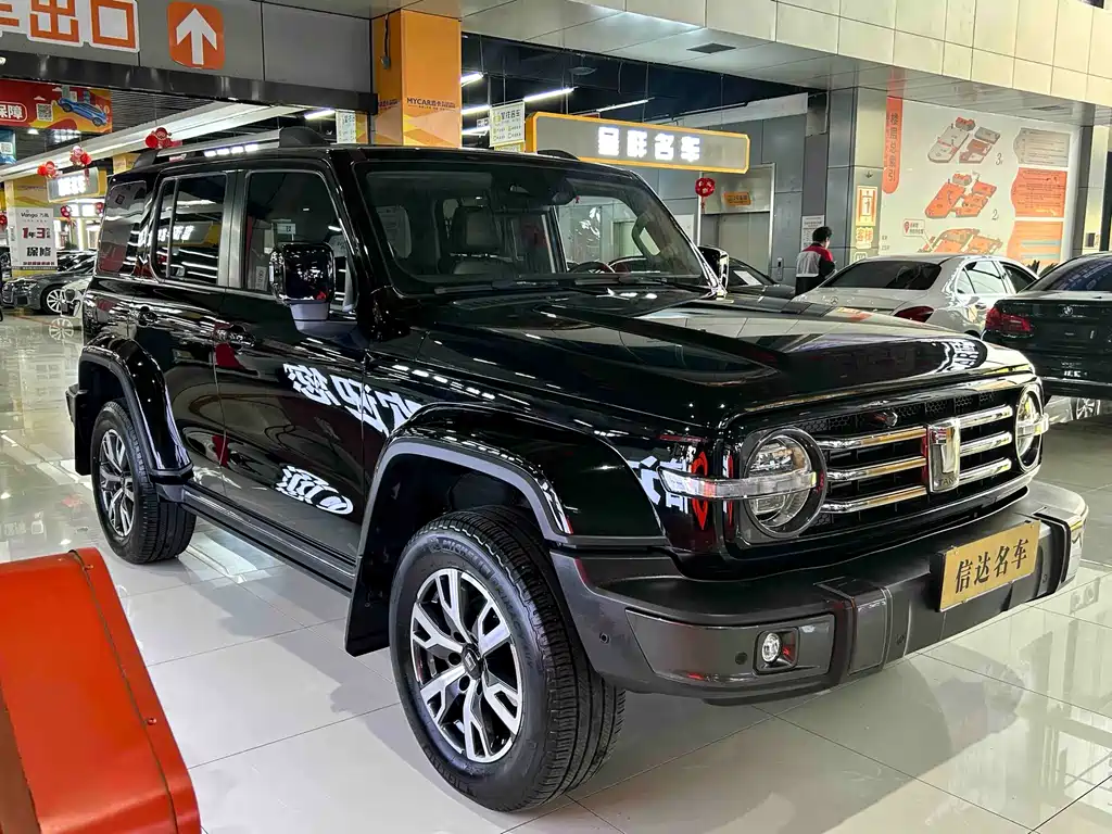 Tank 300 City 2.0 T Very
