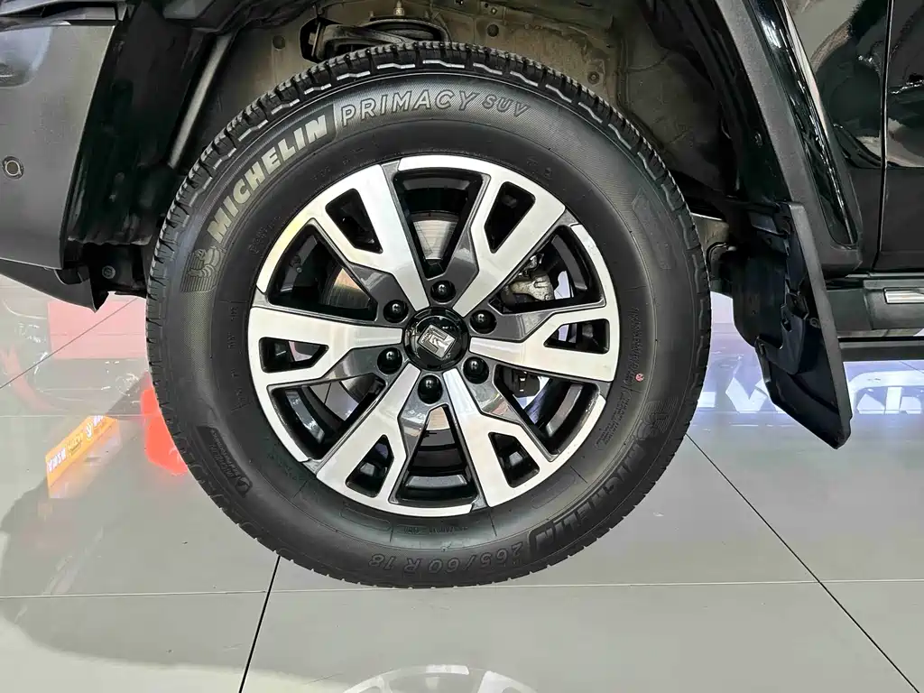 Tank 300 City 2.0 T Very