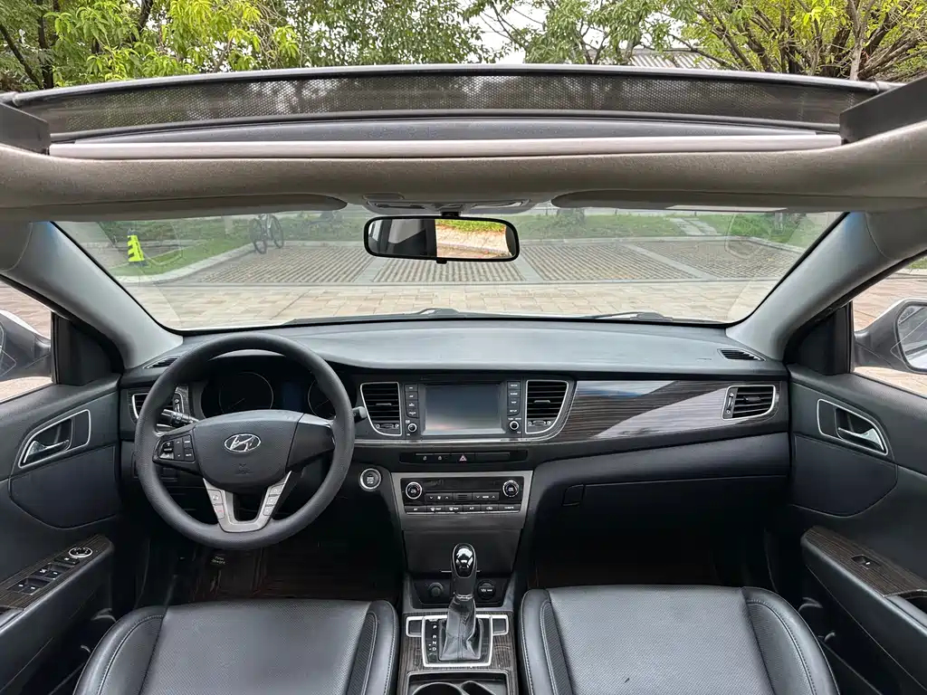 Mistra 1.8 L Auto Intelligent GLS