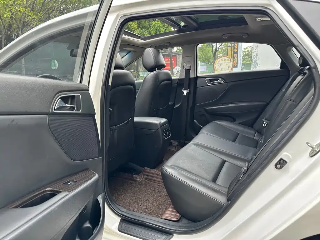 Mistra 1.8 L Auto Intelligent GLS