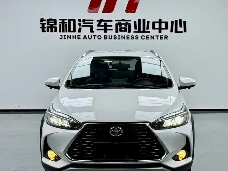 Toyota YARiS L Zhixuan Zhixuan X 1.5 L CVT Luxury PLUS