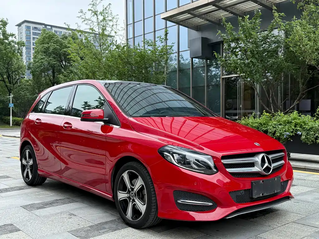 Mercedes-Benz B-Class B 200 Fashion