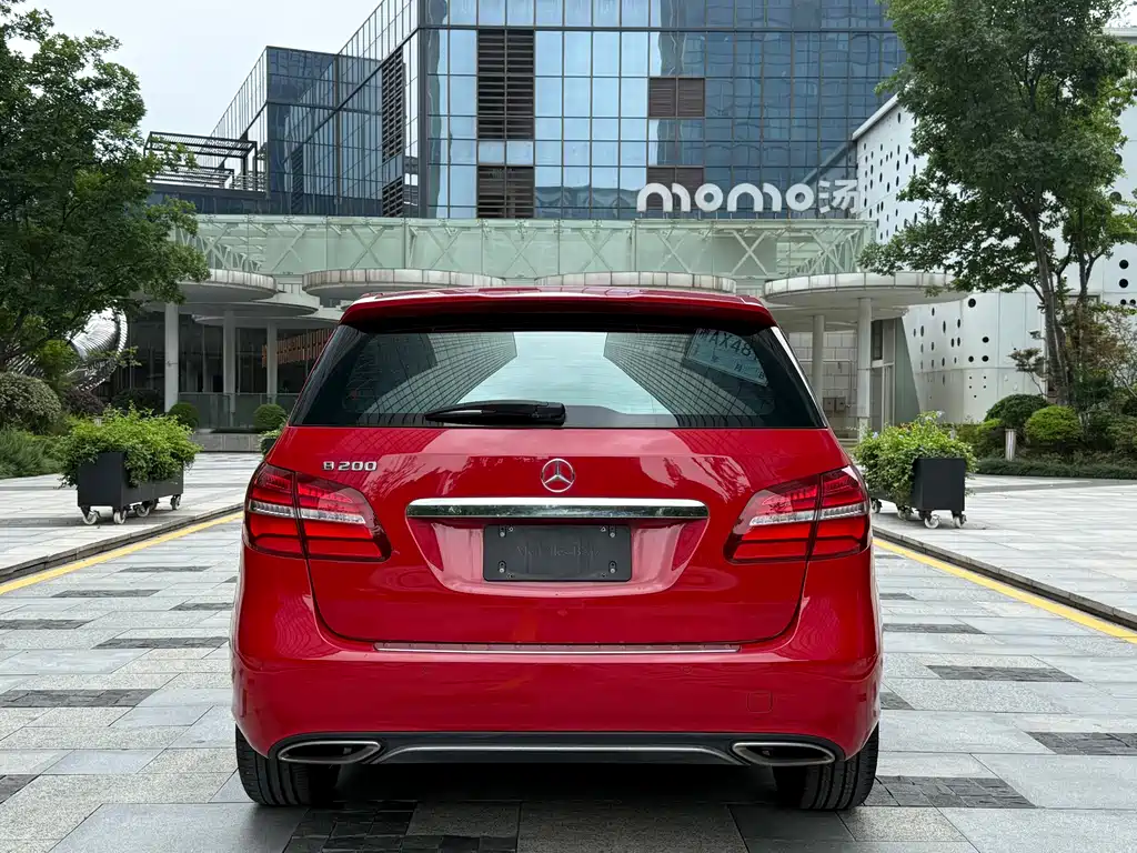 Mercedes-Benz B-Class B 200 Fashion