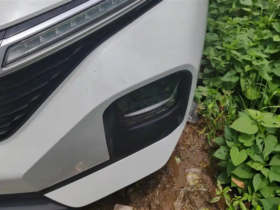 Baojun RC-5 1.5 L CVT Smart Shine Elite