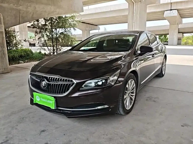 Buick LaCrosse 28 T Luxury