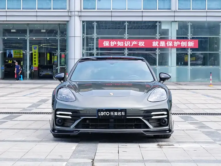 Porsche Panamera Panamera Executive Extended 2.9 T