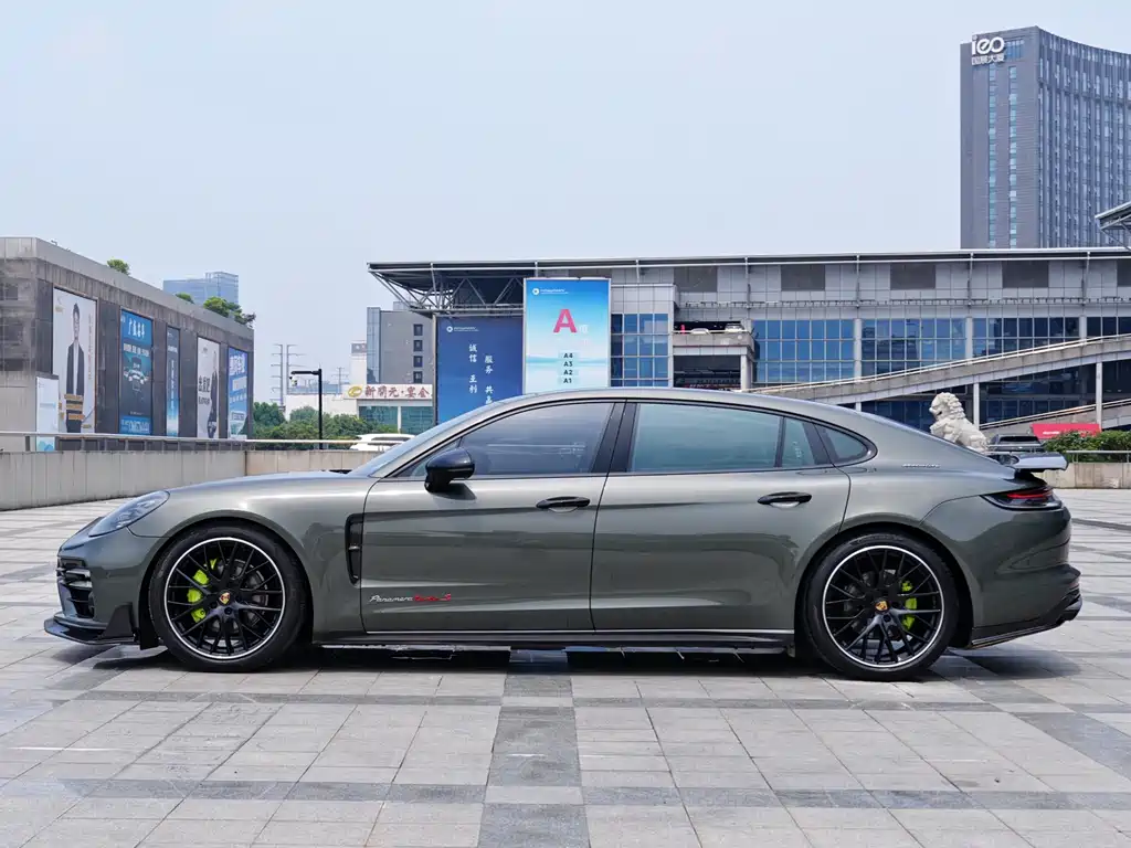 Panamera Panamera Executive Extended 2.9 T