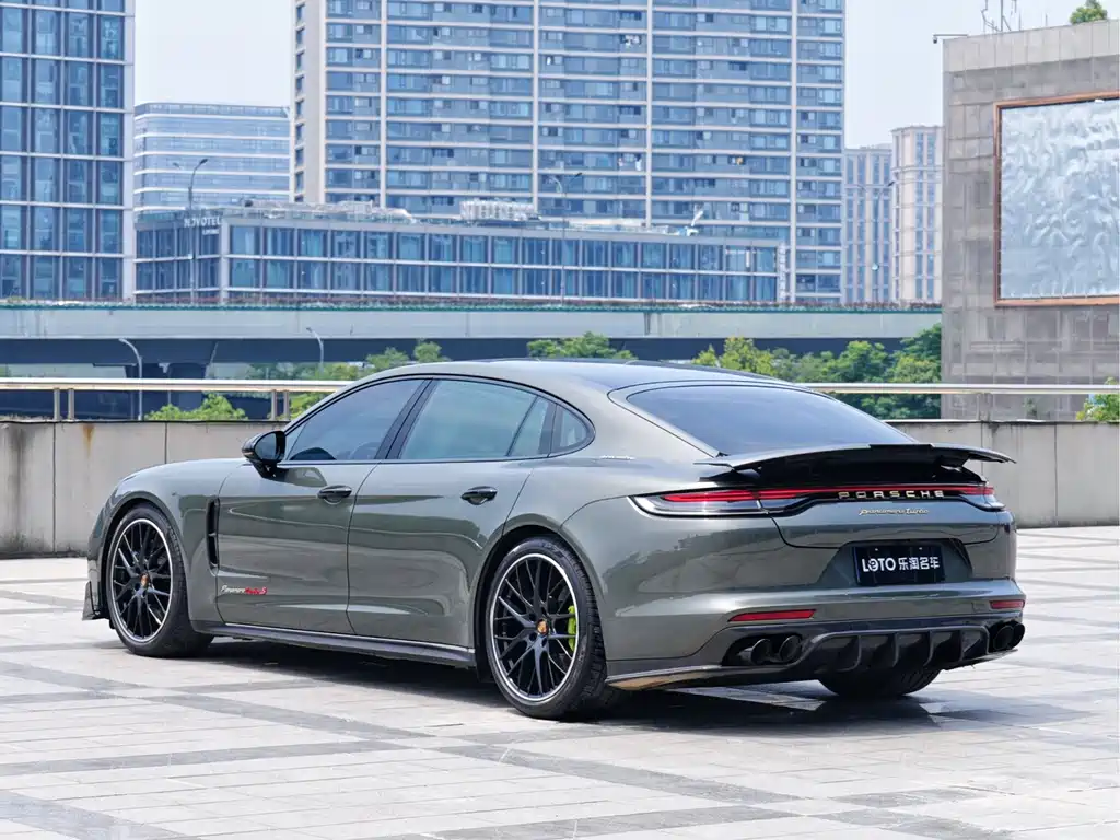 Panamera Panamera Executive Extended 2.9 T