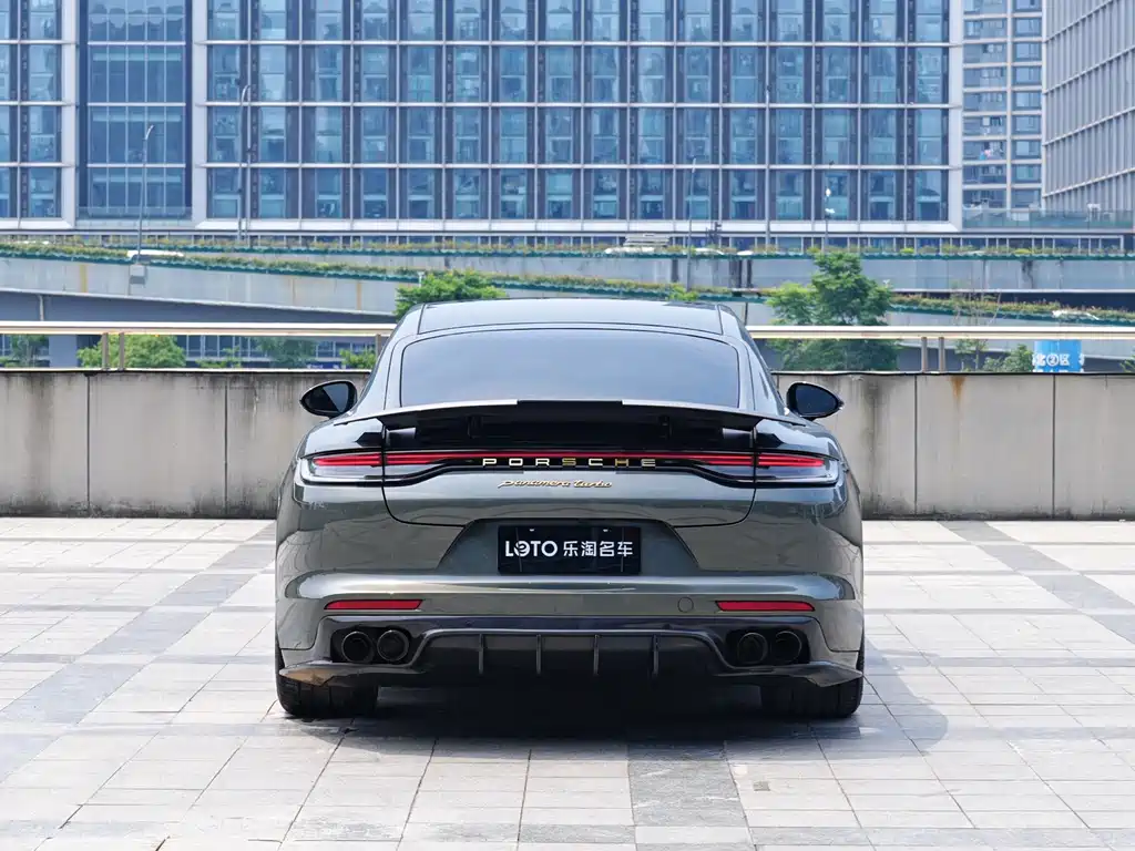 Panamera Panamera Executive Extended 2.9 T