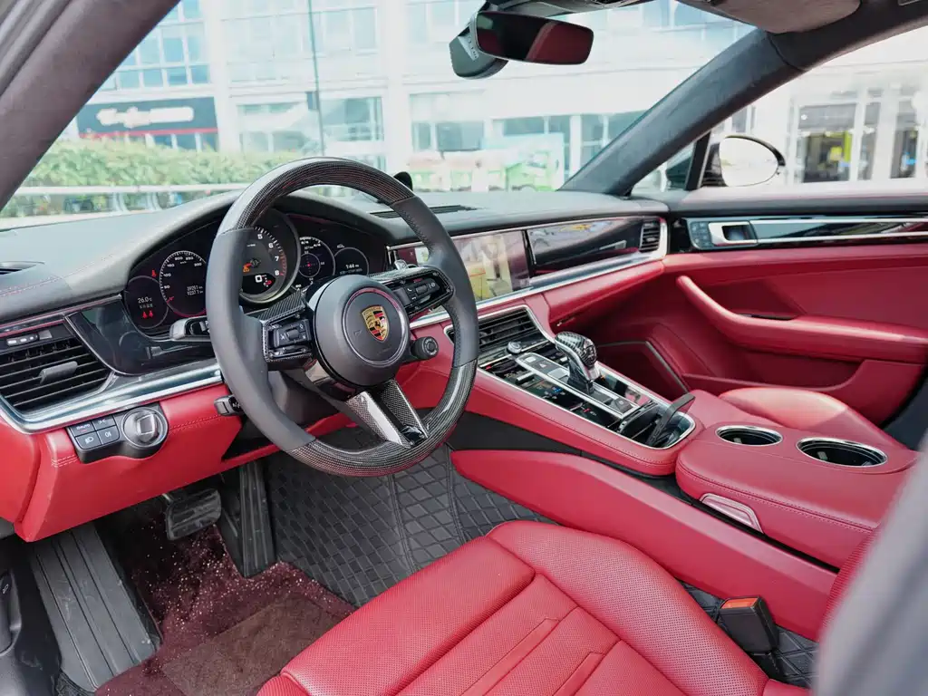 Panamera Panamera Executive Extended 2.9 T