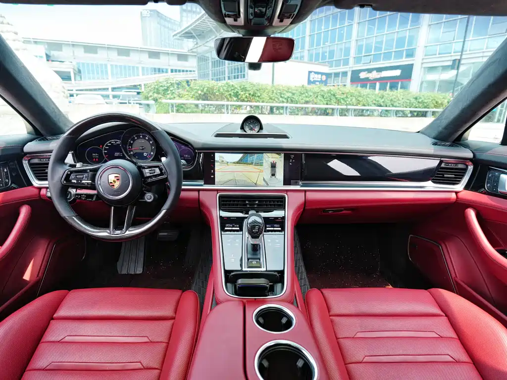 Panamera Panamera Executive Extended 2.9 T