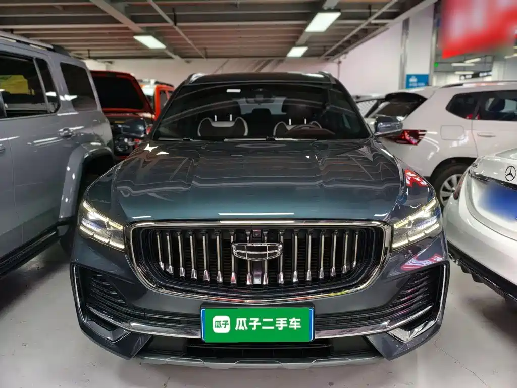 Xingyue L 2.0 TD DCT EVO 2 WD Distinguished