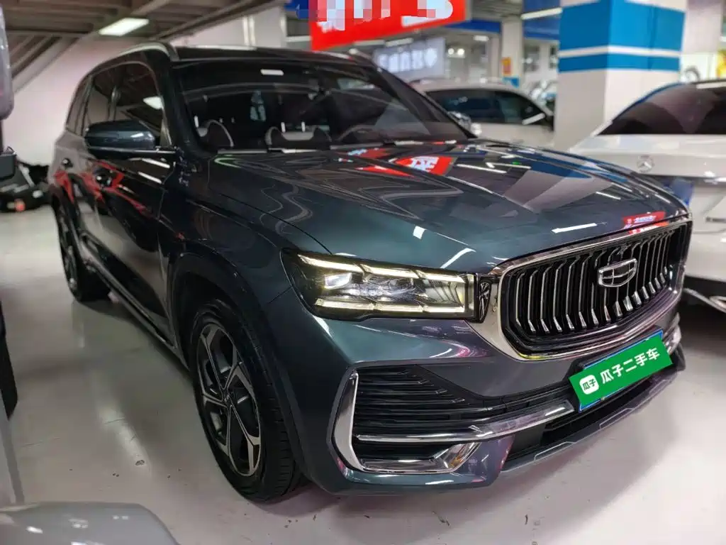 Xingyue L 2.0 TD DCT EVO 2 WD Distinguished