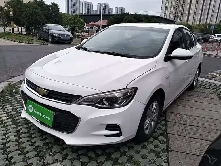 Chevrolet Cavalier 320 Auto Pleasant