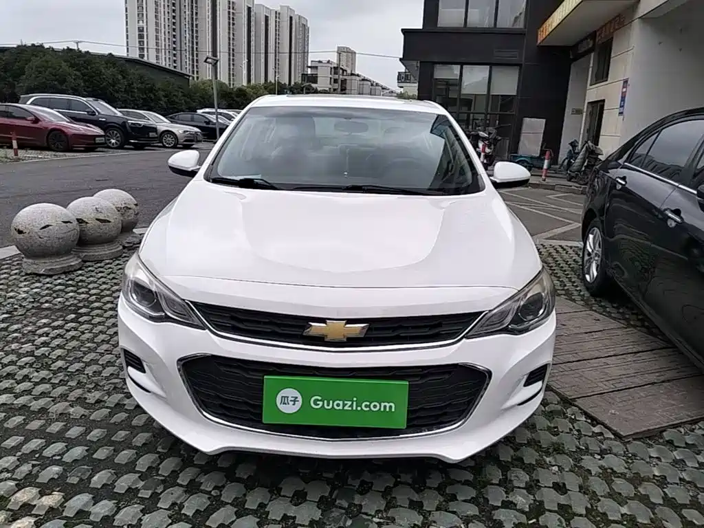 Cavalier 320 Auto Pleasant