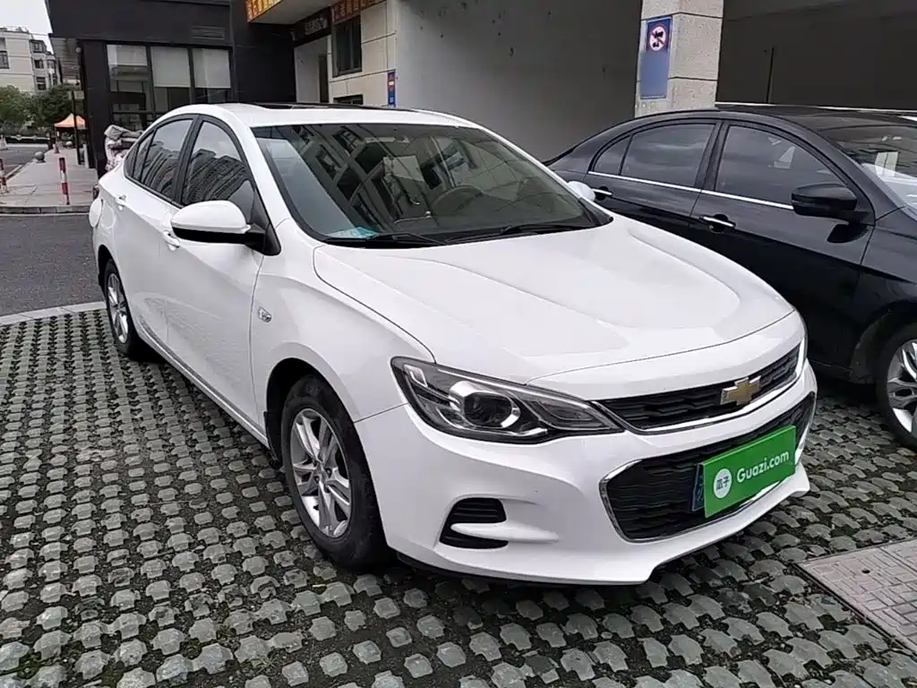 Cavalier 320 Auto Pleasant