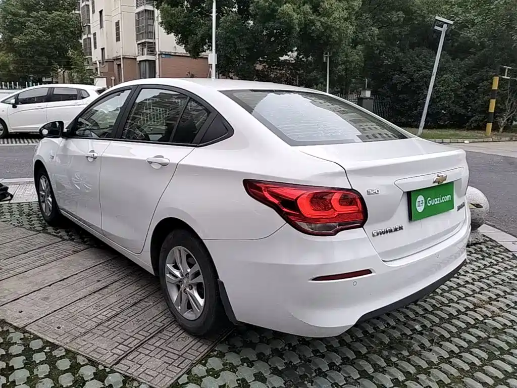Cavalier 320 Auto Pleasant