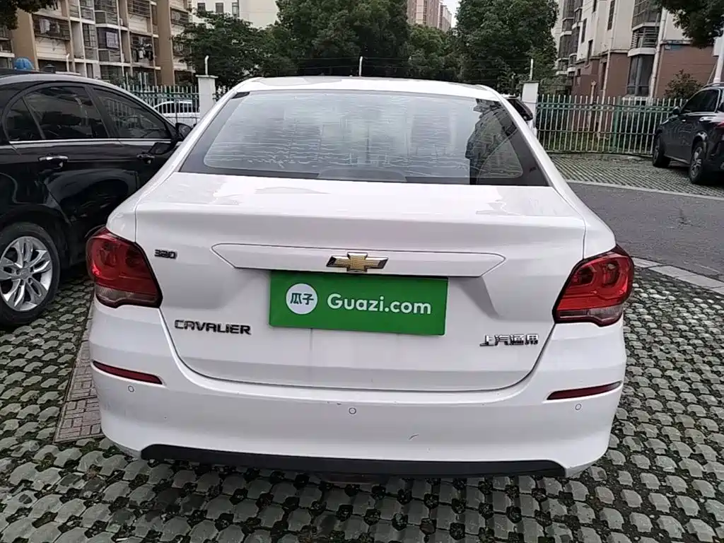 Cavalier 320 Auto Pleasant