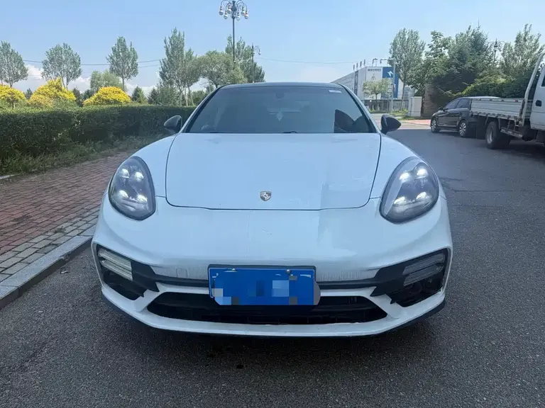 Porsche Panamera Panamera Platinum Edition 3.6 L