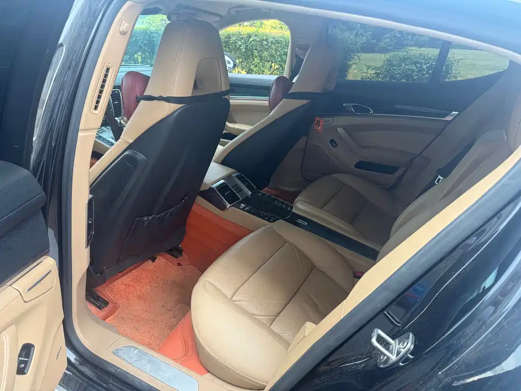 Panamera Panamera Platinum Edition 3.6 L
