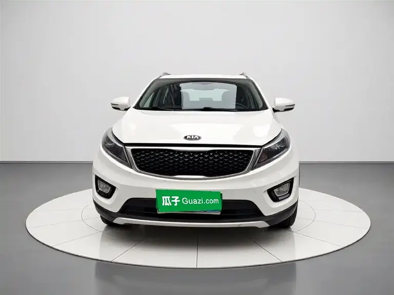 Kia Sportage 2.0 L Auto 2 WD GL