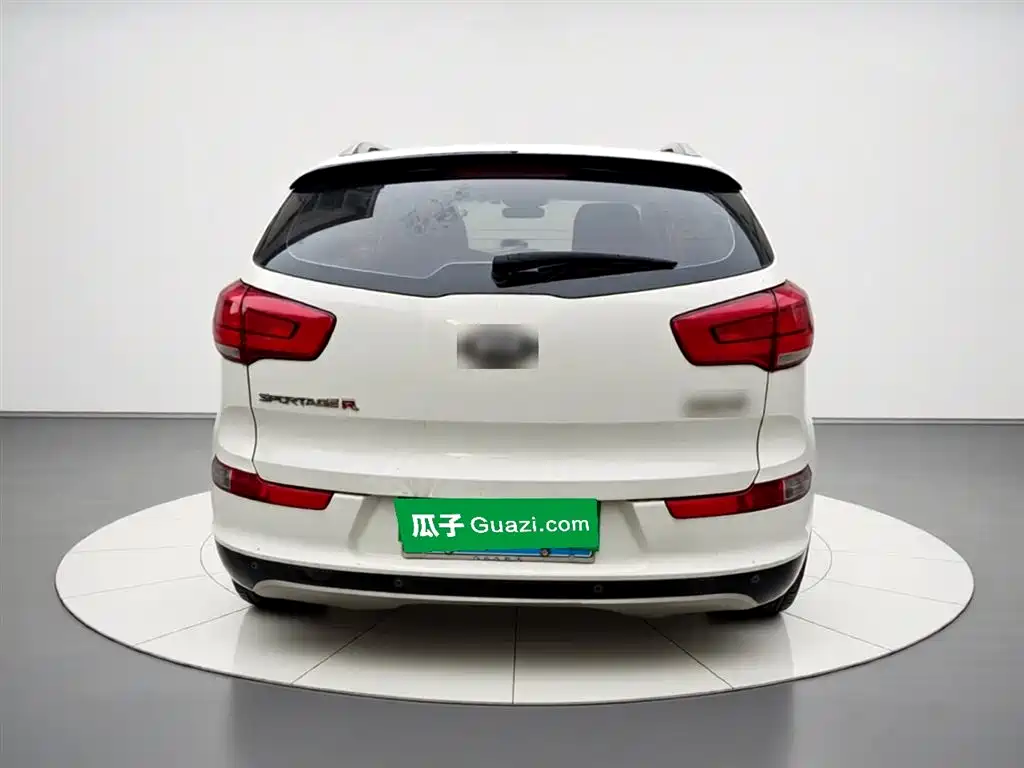 Sportage 2.0 L Auto 2 WD GL