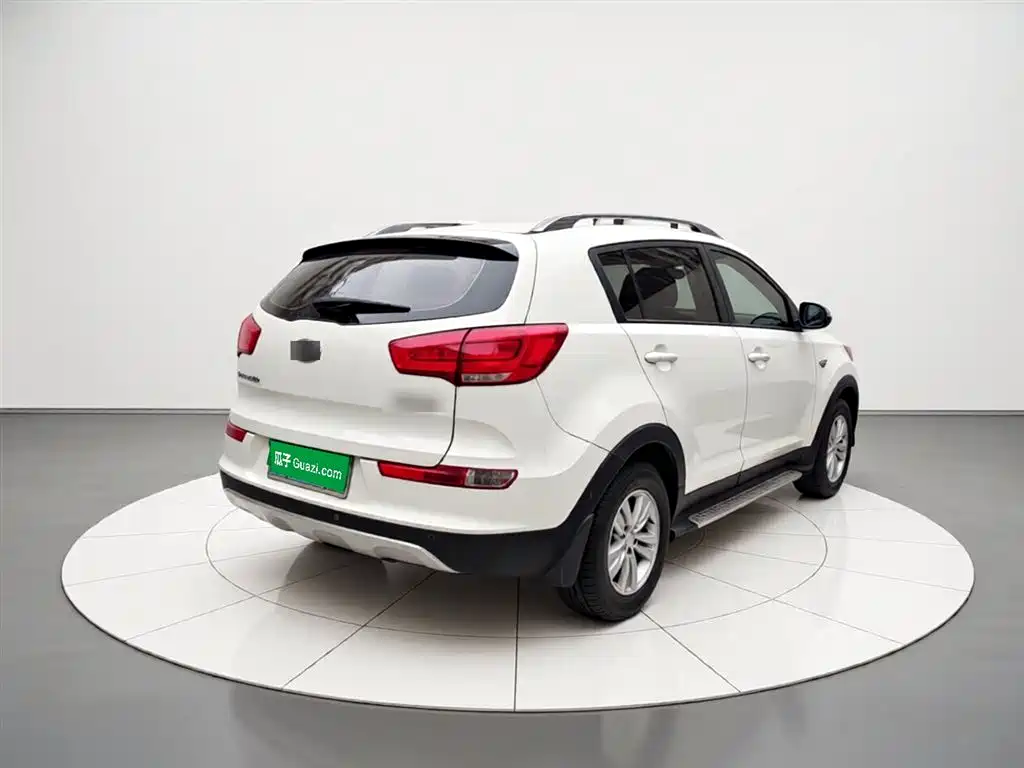Sportage 2.0 L Auto 2 WD GL