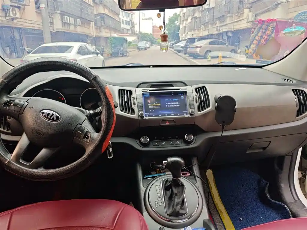 Sportage 2.0 L Auto 2 WD GL