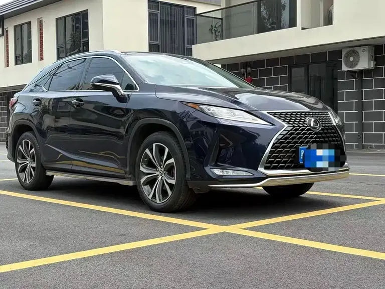 Lexus RX 雷克萨斯RX 2020款 改款 300 四驱豪华版
