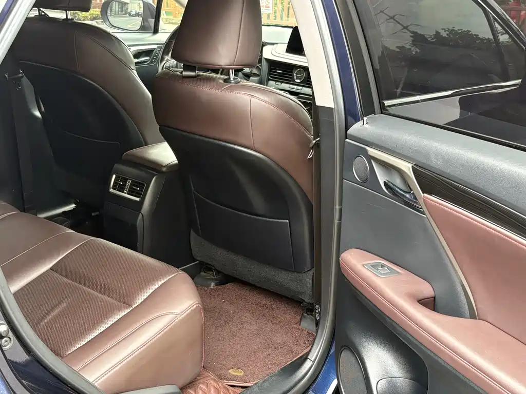 Lexus RX 雷克萨斯RX 2020款 改款 300 四驱豪华版