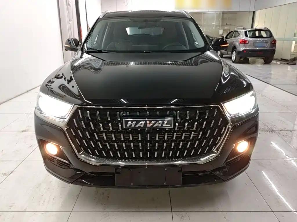 Haval H6 China Style 1.5 T Auto Urban