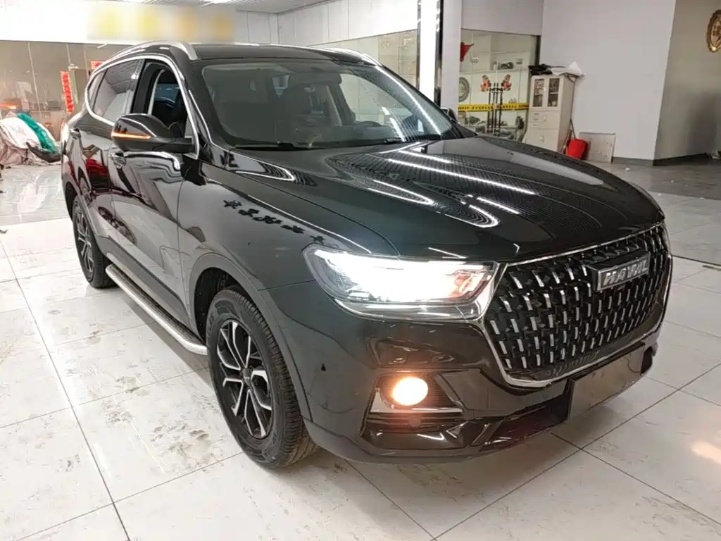 Haval H6 China Style 1.5 T Auto Urban
