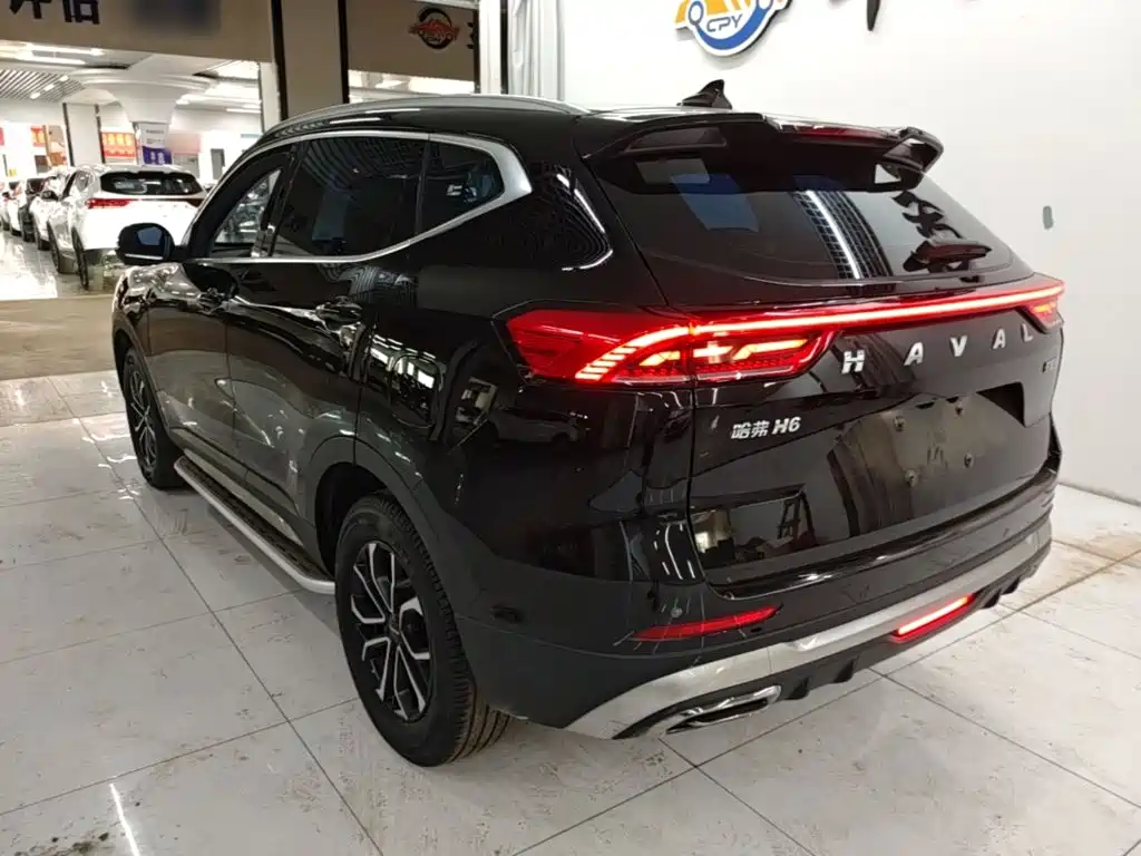 Haval H6 China Style 1.5 T Auto Urban