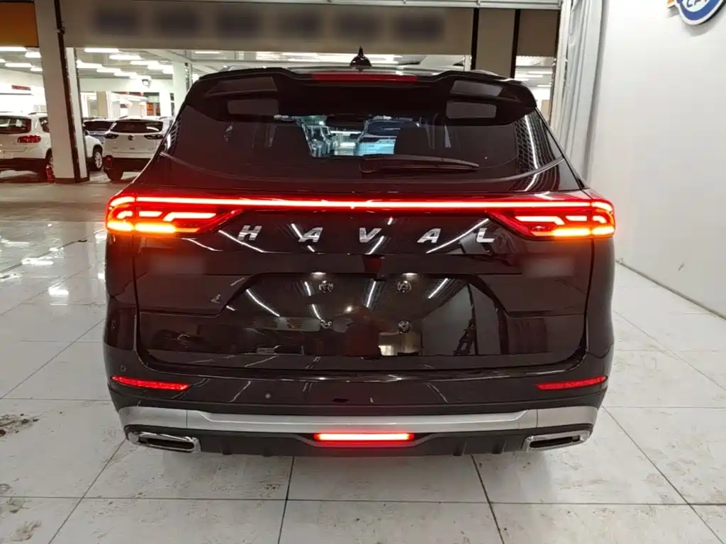 Haval H6 China Style 1.5 T Auto Urban