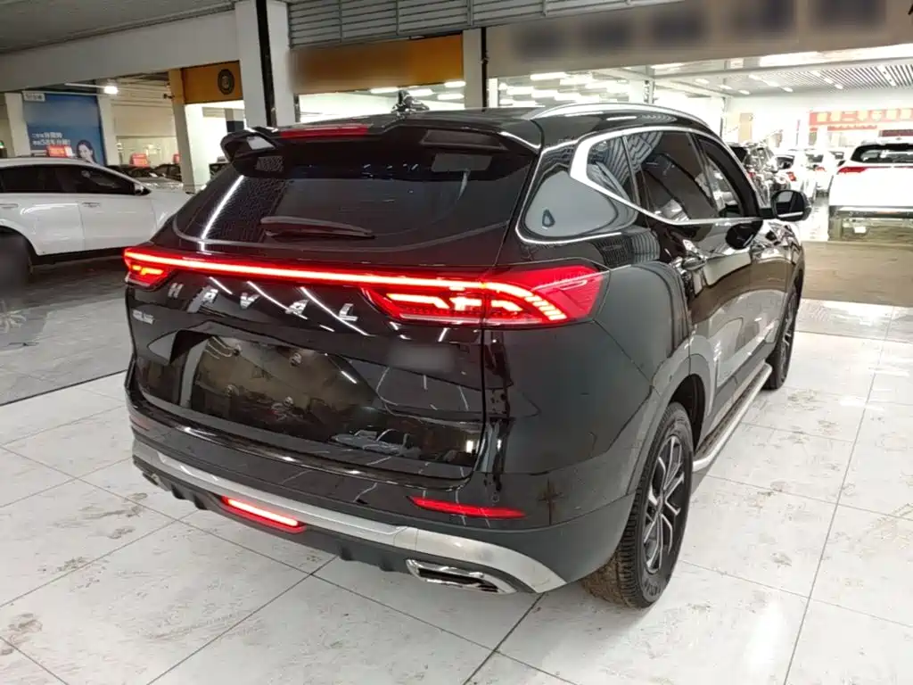 Haval H6 China Style 1.5 T Auto Urban