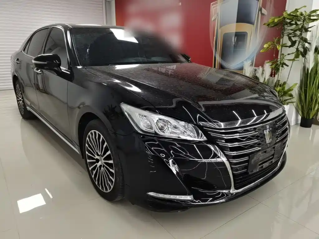 Crown 2.0 T Sport