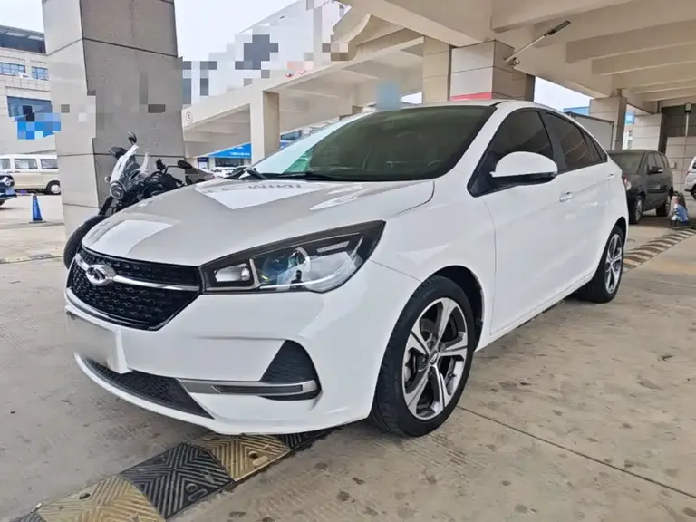 Chery Arrizo 5 艾瑞泽5 2019款 改款PRO 1.5 L 手动青春版 国VI